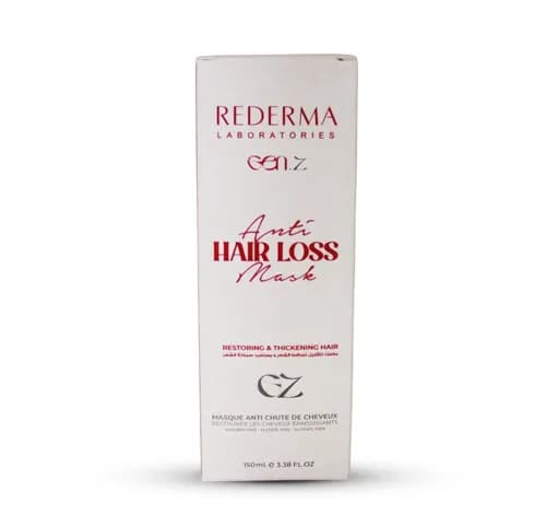 REDERMA ANTI HAIR LOSS MASK 150ML