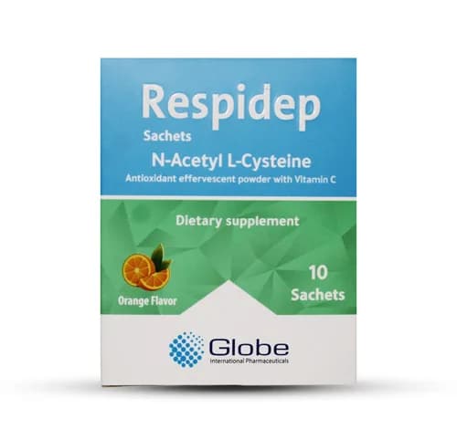 Respidep 300mg 10 Sachets