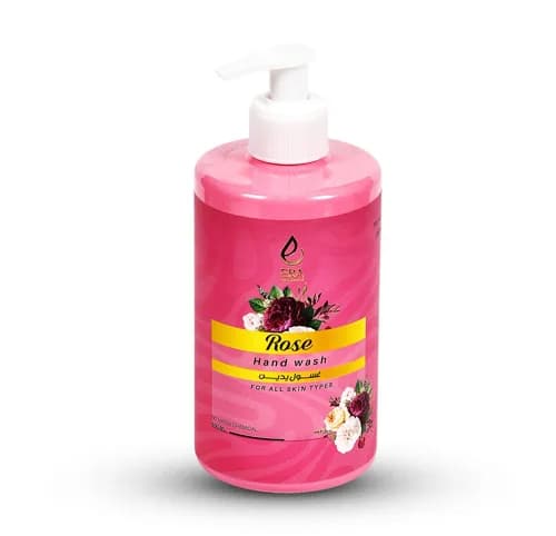 ERA HAND WASH ROSE 500ML