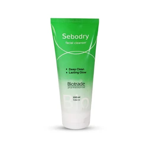 Sebodry Facial Cleanser 200ml