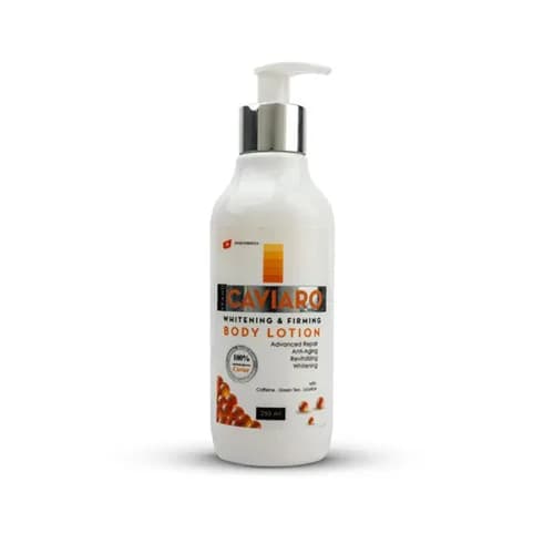 Caviaro Whitening  Body Lotion 250ml