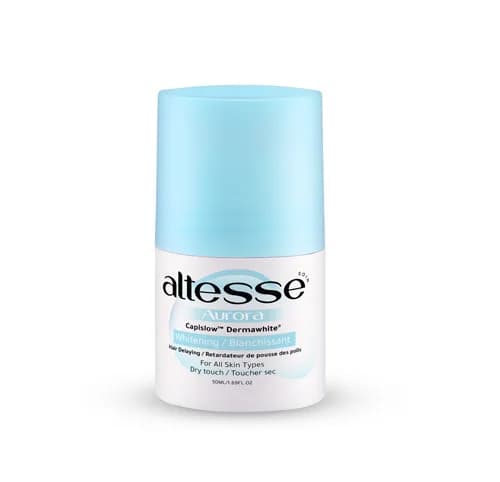 Altesse Soin Aurora Whitening And Hair Delaying Roll-On Deodorant Aurora (Aloe Vera And Cucumber Scent) 50ml