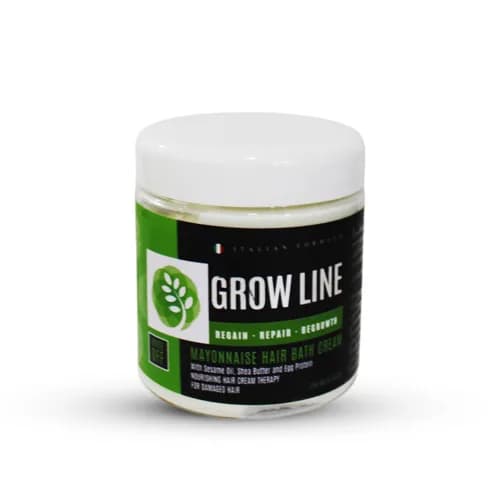 Grow Line Mayonnaise Hair Bath Cream 250ml