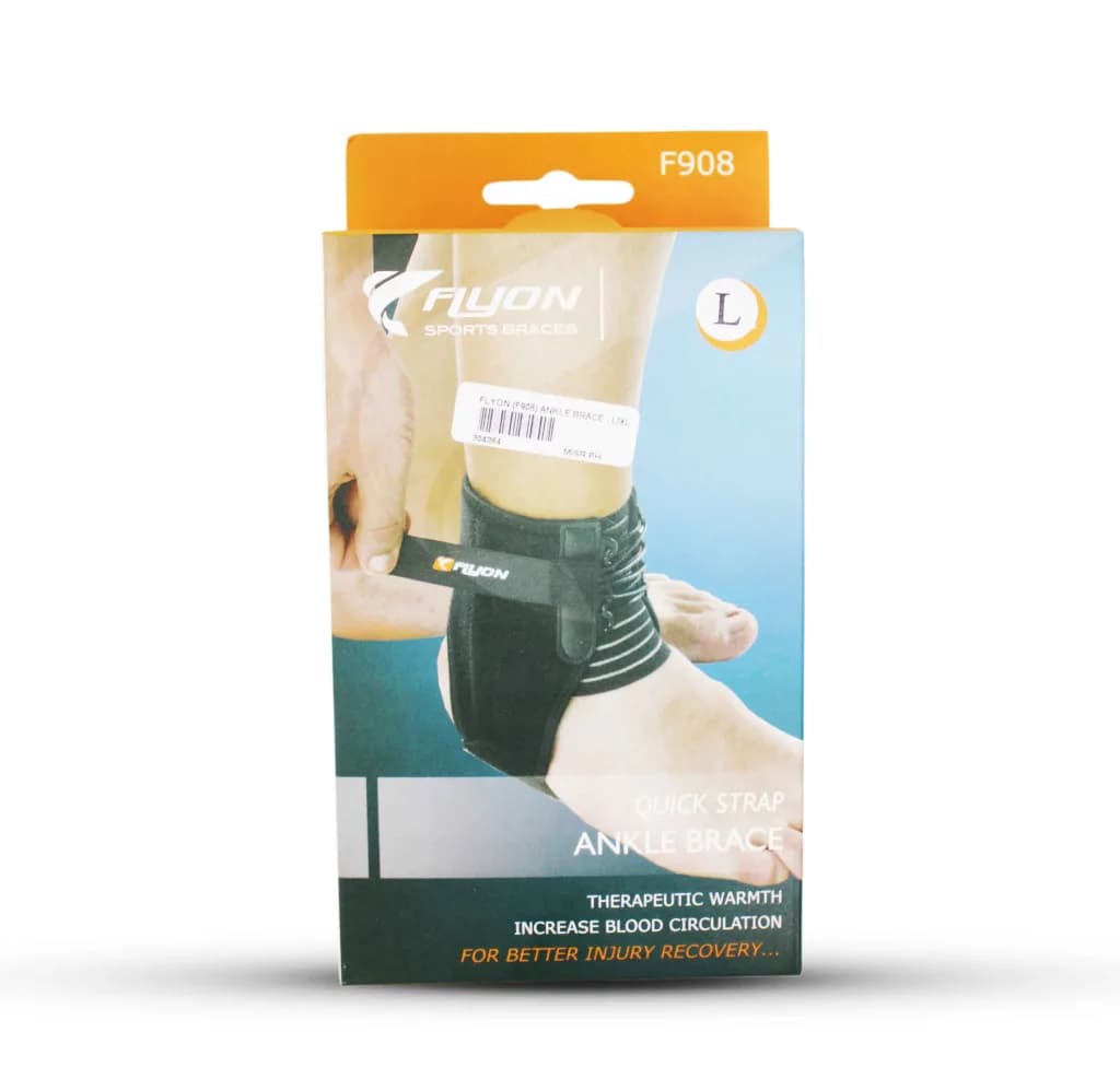 Flyon (F908) Ankle Brace - L - Xl