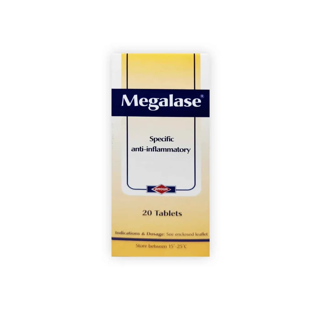 Megalase Syrup 125Ml