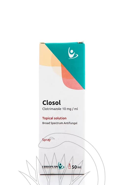 CLOSOL 10MG/ML TOPICAL SP. 50ML