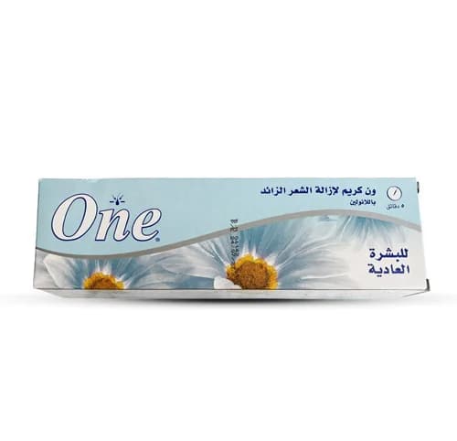 One Hair Removal Cream for Normal Skin 125gm