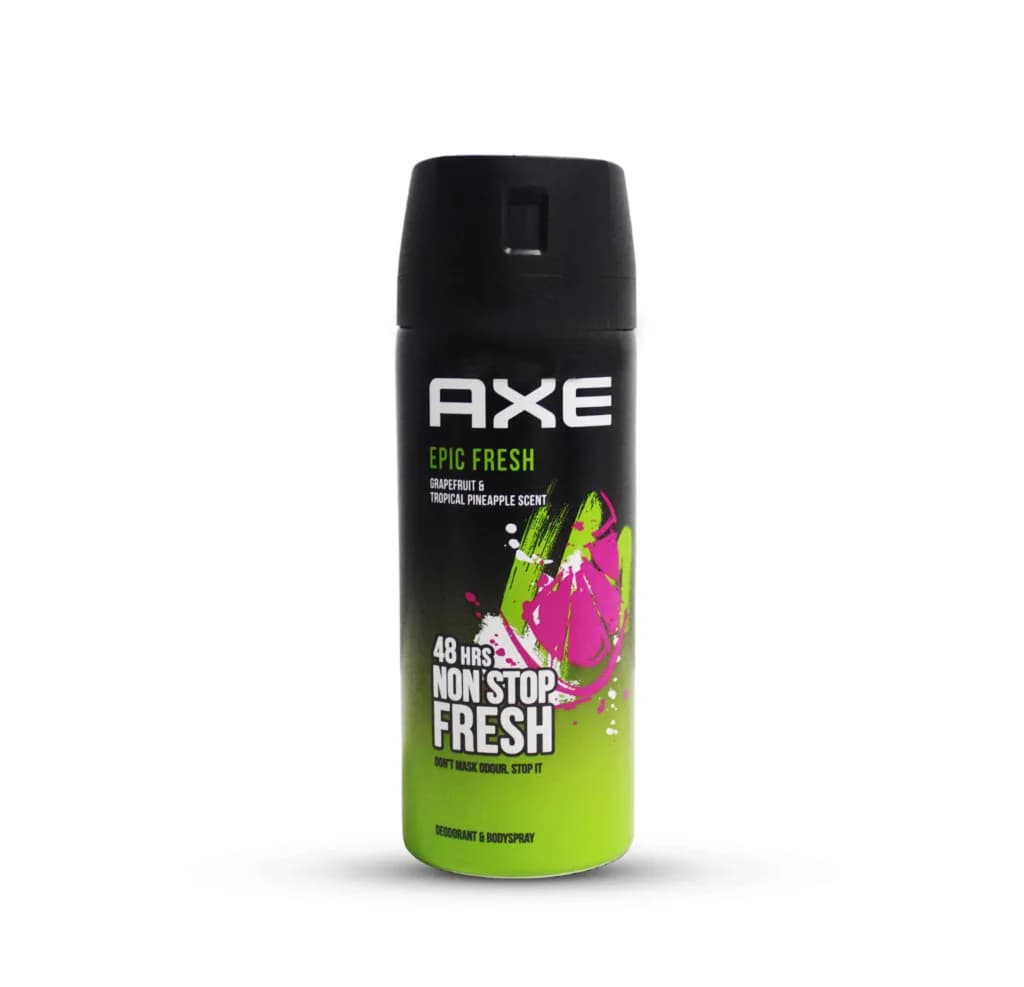 AXE F/M 48H DEO SP EPIC FRESH 150ML-OFF