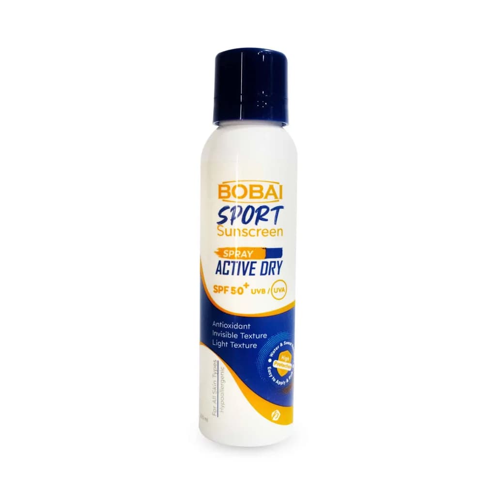 Bobai Sunscreen Sport Spf50+ Spray 200ml