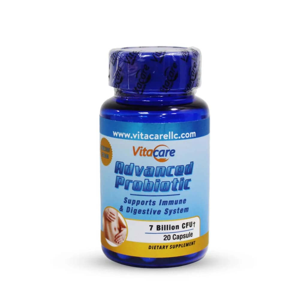Vitacare Advanced Probiotic 7B 20 Capsules