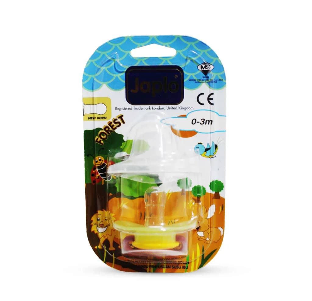 Japlo Soother Forest 0-3M N.Born-Fr26