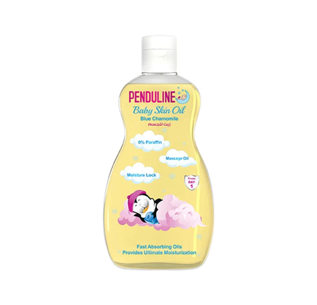 PENDULINE BABY SKIN OIL 100ML