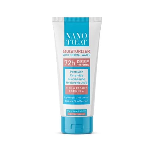 Nano Treat Moisturizer with Thermal Water 200ml