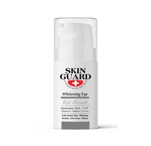 Skin Guard Whitening Eye Cream 15Ml