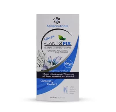 Plantofix Shampoo Anti-Dandruffruff 200Ml