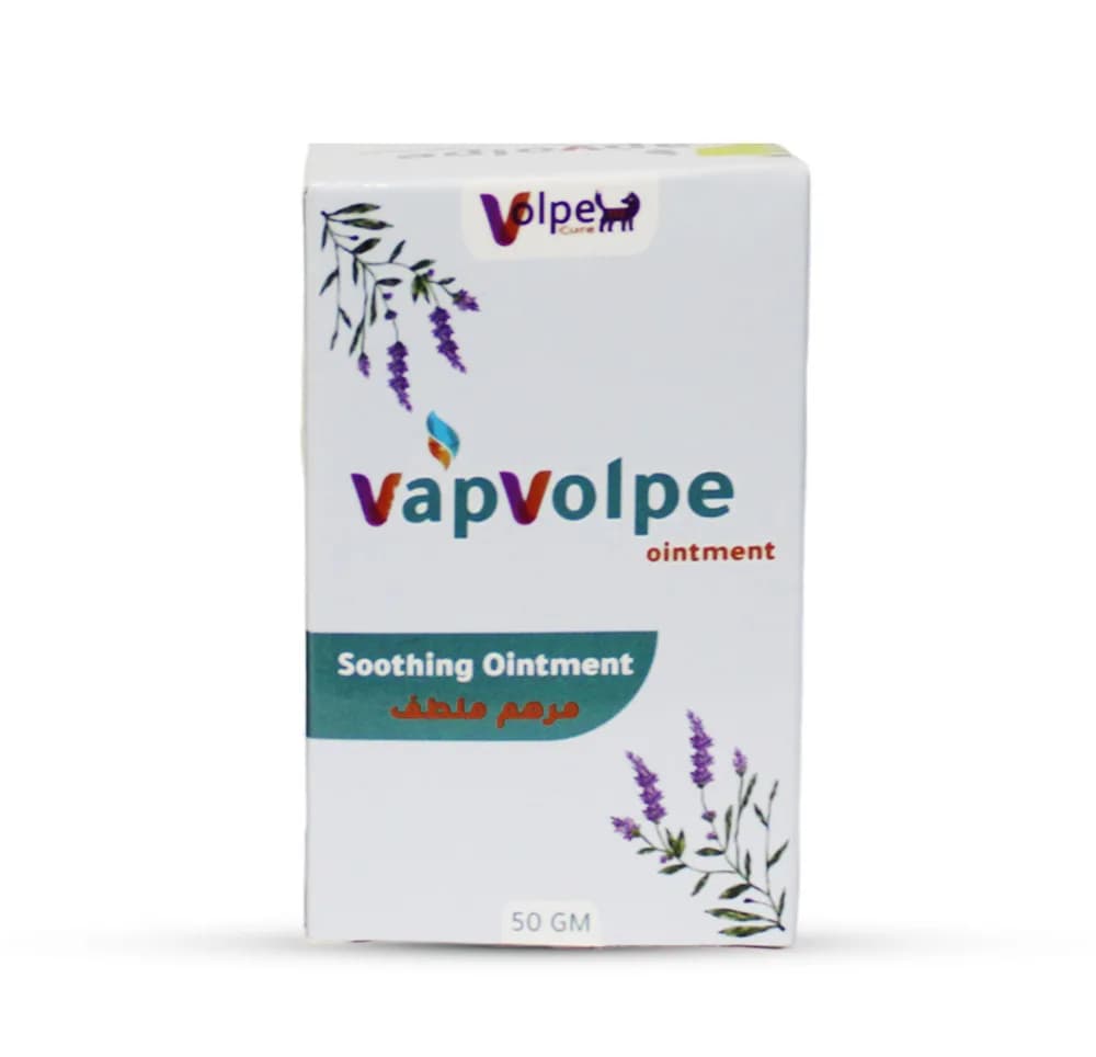 Vapvople Soothing Ointment 50gm