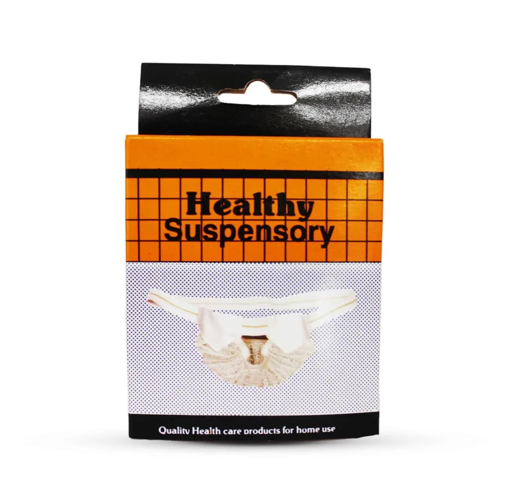 HEALTHY SUSPENSORY POUCH - S