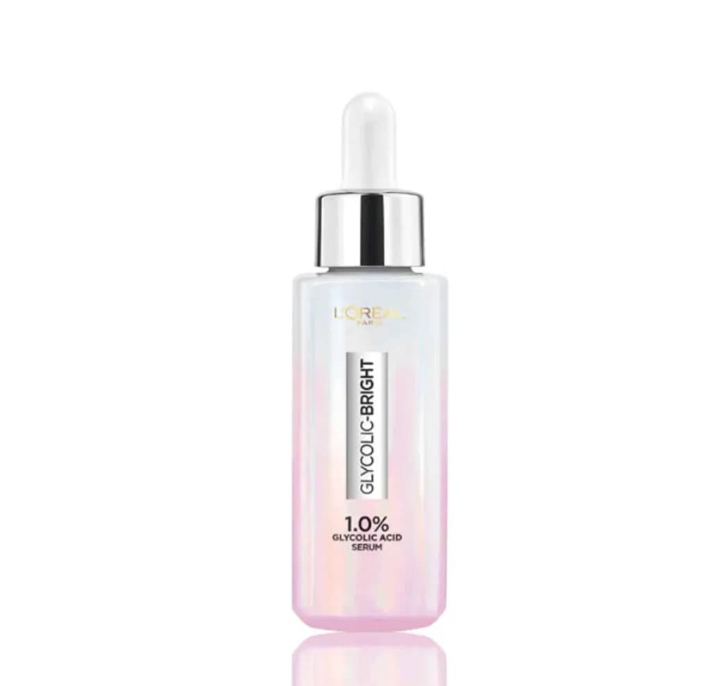 L'oreal Glycolic Bright Serum 30Ml