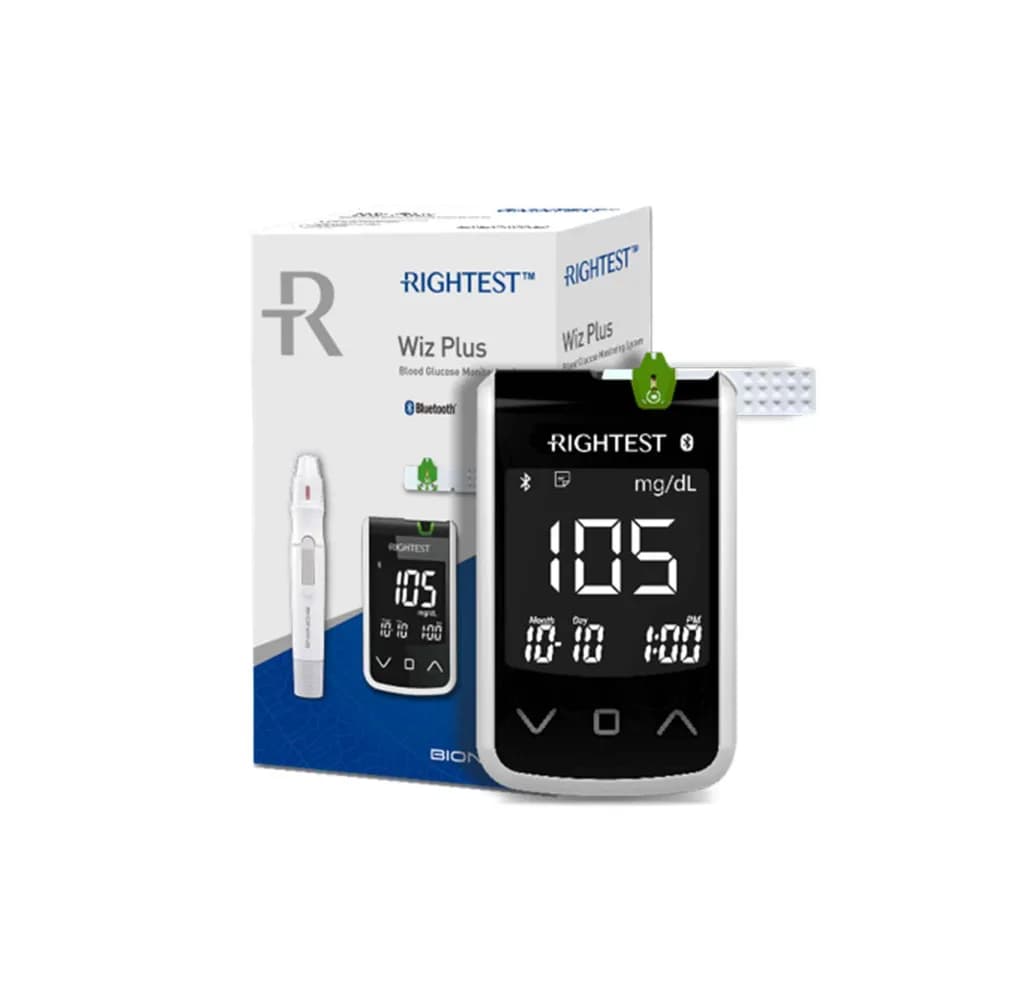 BIONIME RIGHTEST WIZ PLUS MONITOR