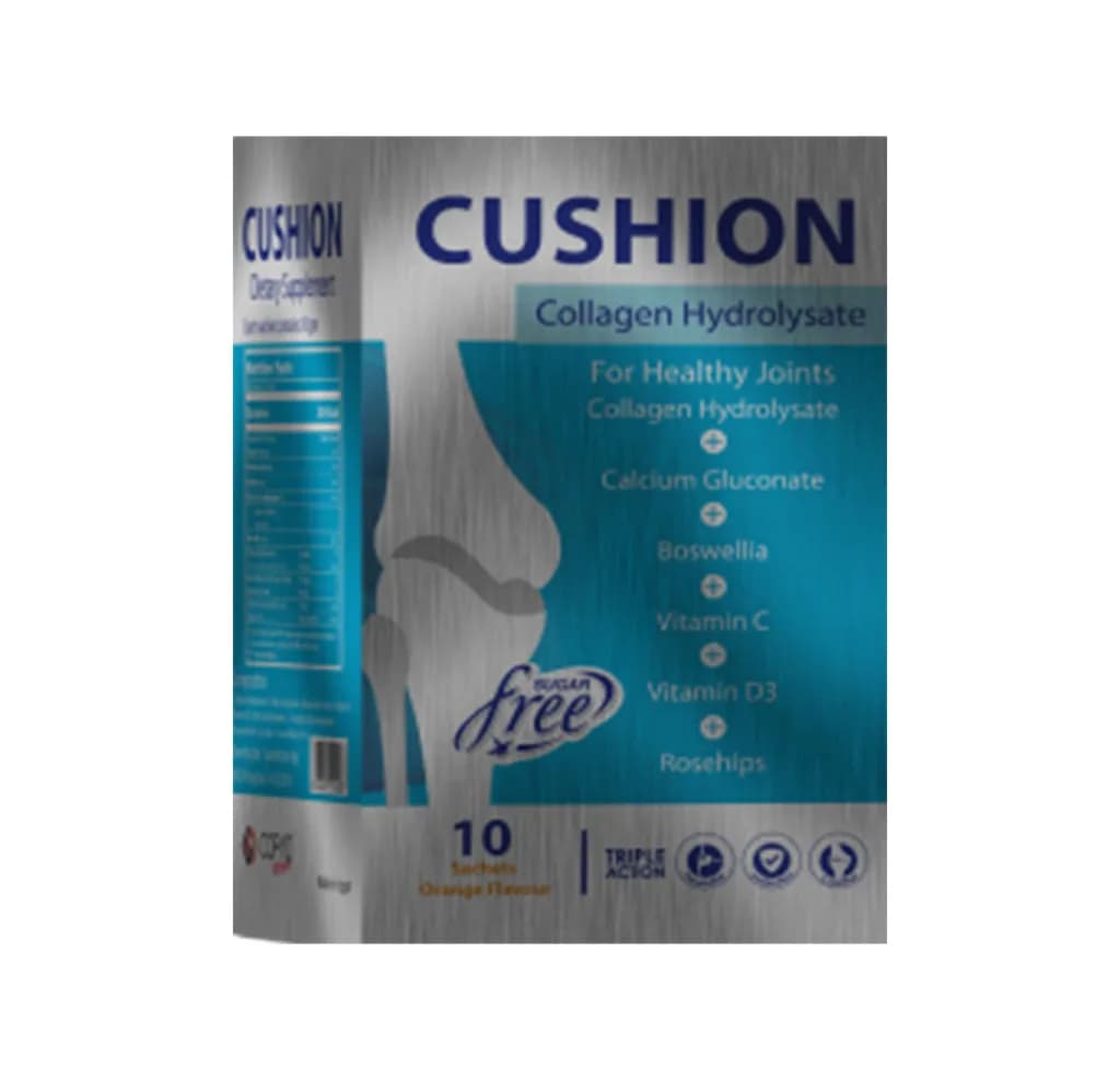 Cushion Powder 10/Sachet