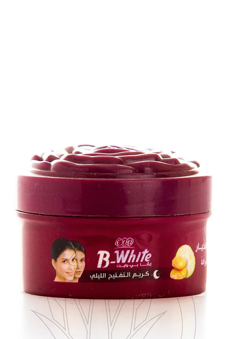 Eva B White Face Night Cream 18Gm
