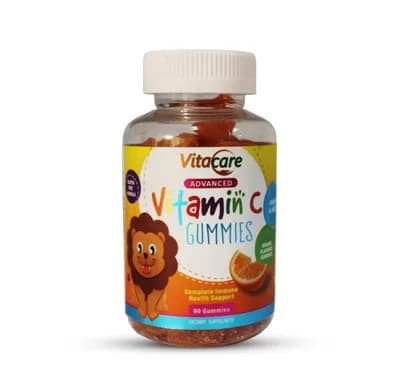VITACARE ADVANCED VITAMIN C 90/GUMMIES?