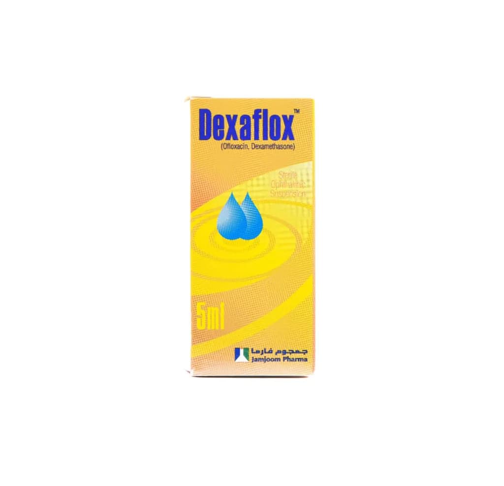 Dexaflox Eye Drops 5Ml