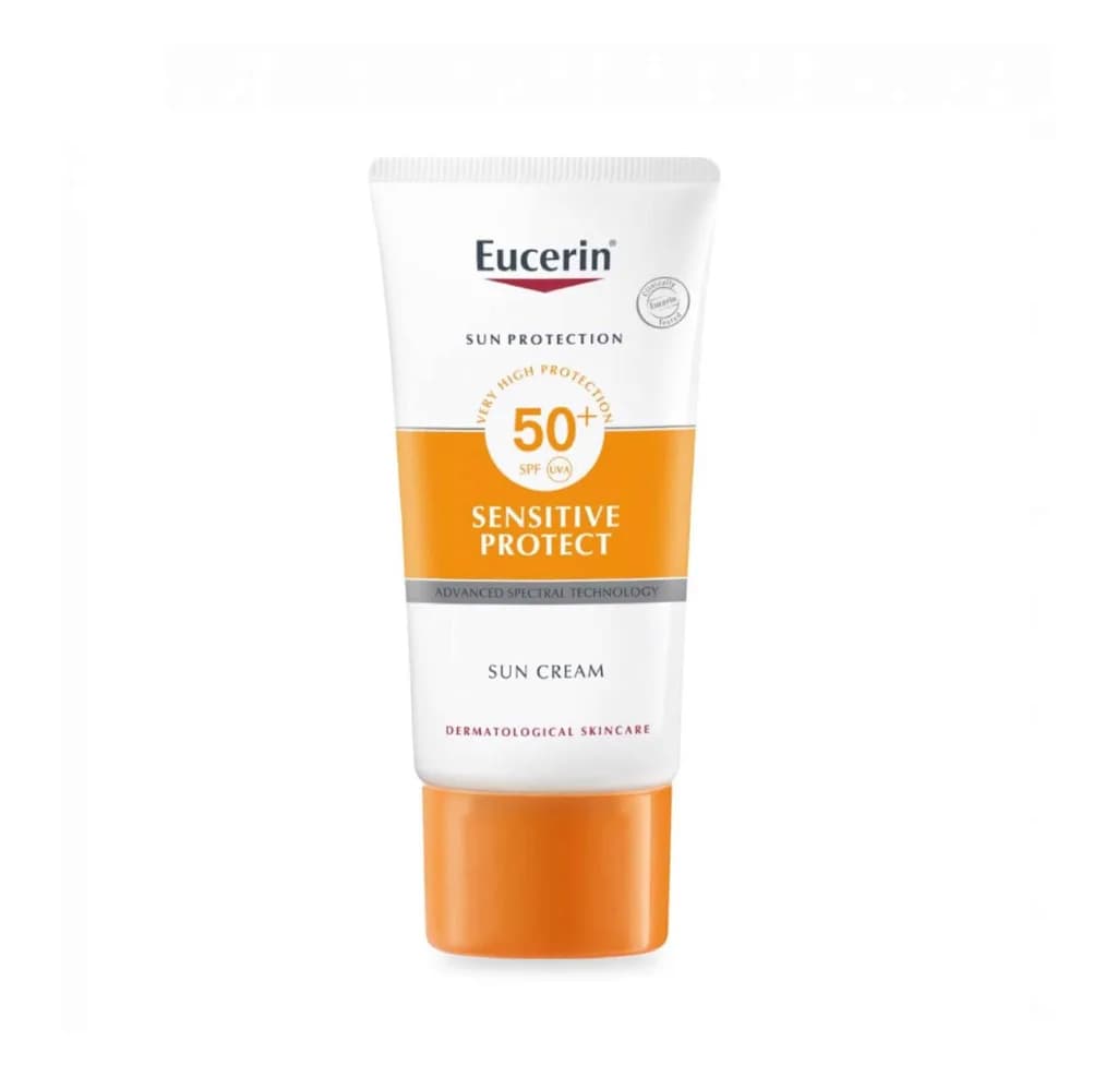 EUCERIN Sun-Cream SPF 50+ 50ml