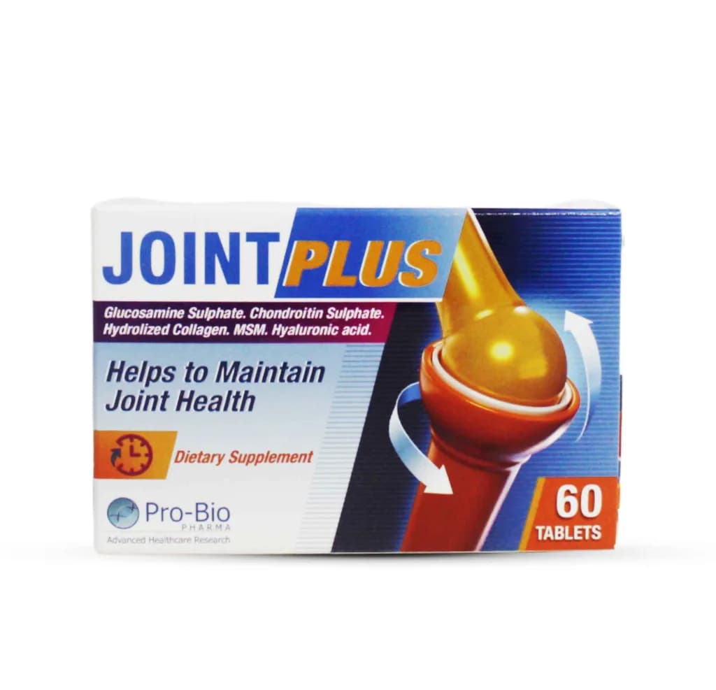 Joint Plus 60 Tablets