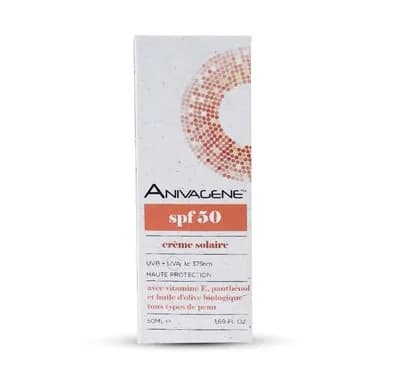 ANIVAGENE SPF 50 CREAM 50ML