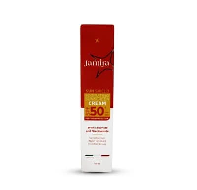 JAMIRA SUNSCREEN SPF50+ CREAM 50ML