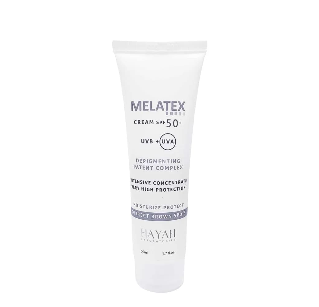 Hayah Melatex Depigmenting Spf50+ Cream 50Ml