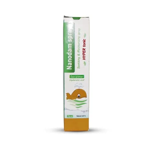 Nanodam Hyper Tonic Spray 75ml