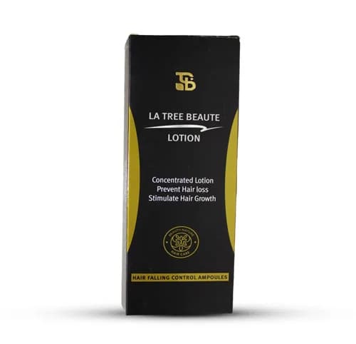 La Tree Beaute Hair Falling Control Ampoules 5*10ml