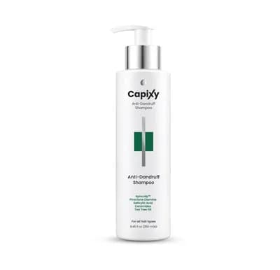 CAPIXY ANTI-DAND HAIR SHAMPOO 250M