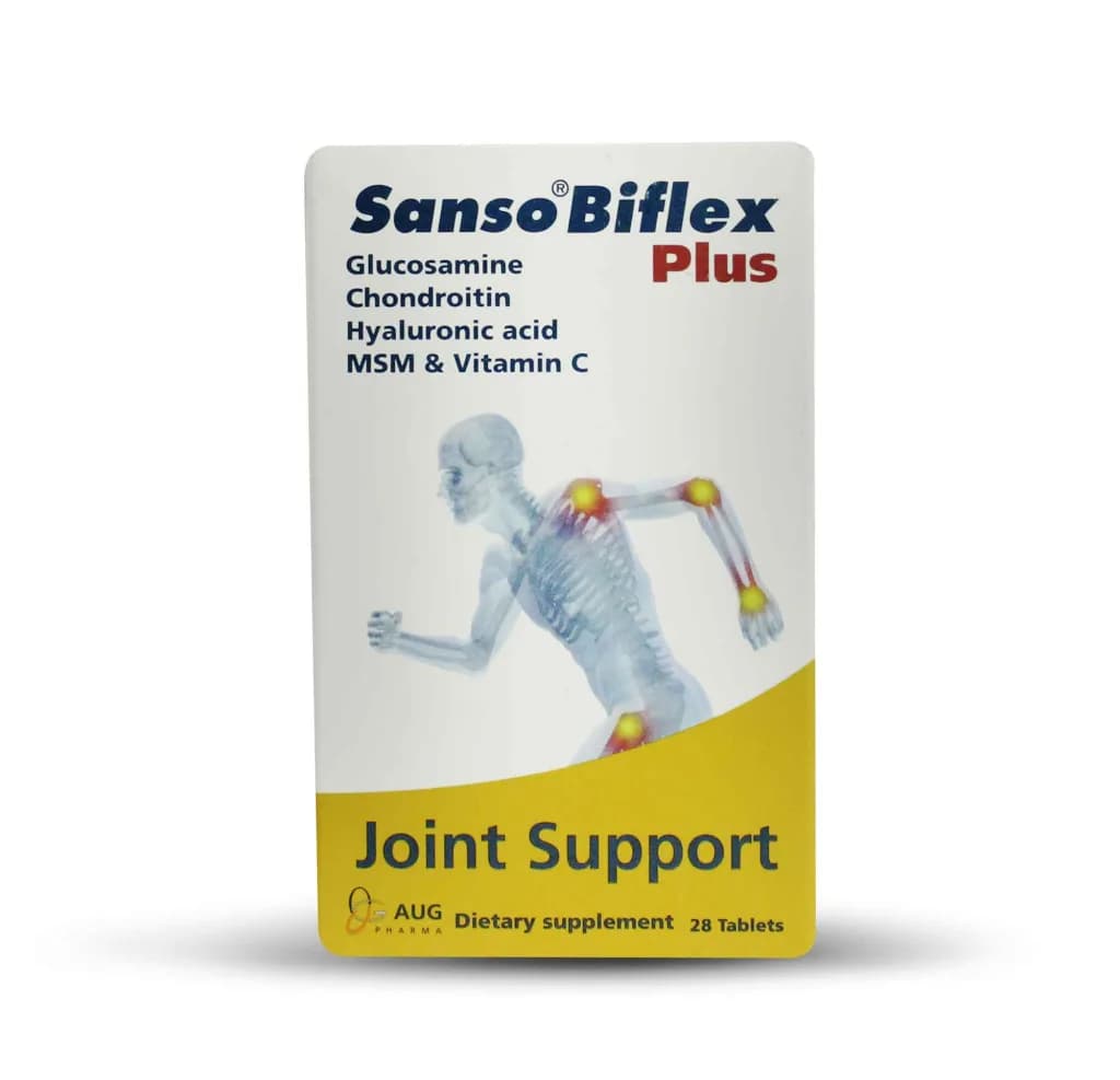 SANSO BIFLEX PLUS 28/TAB