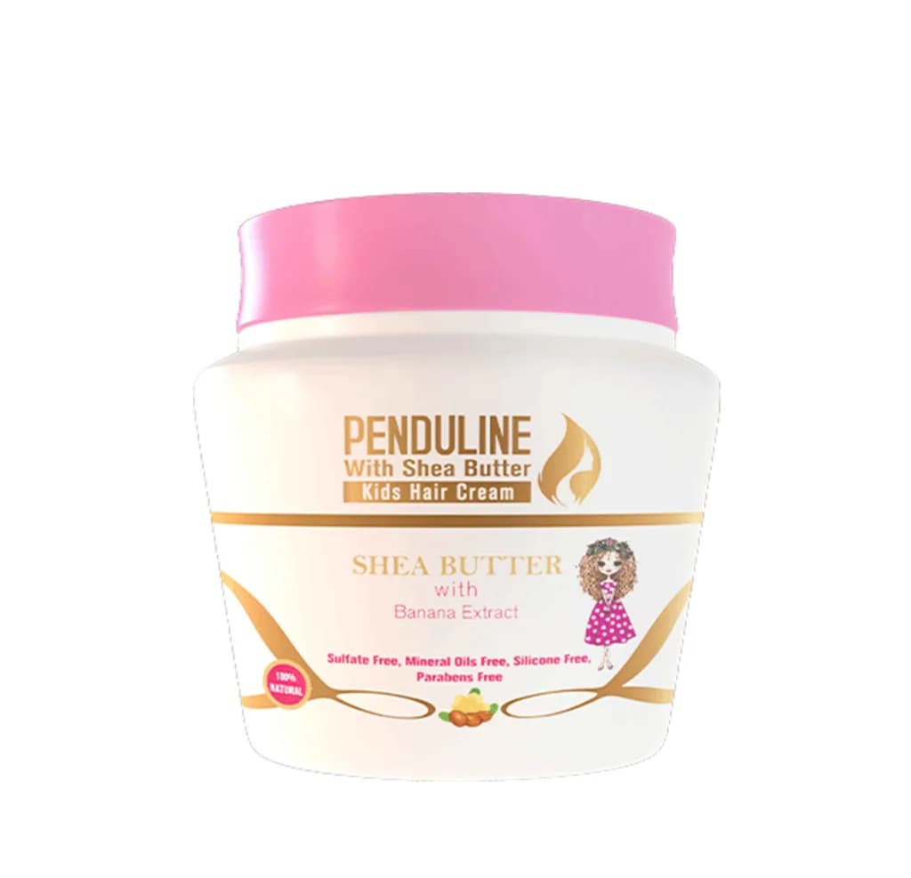Penduline Kids Shea Hair Cream +1Y 150Ml