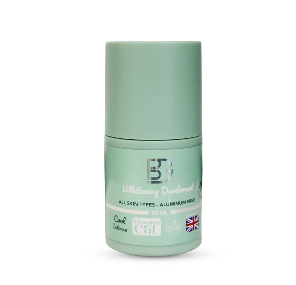BG Cool Intense Whitening Deodorant Roll-In 50ml