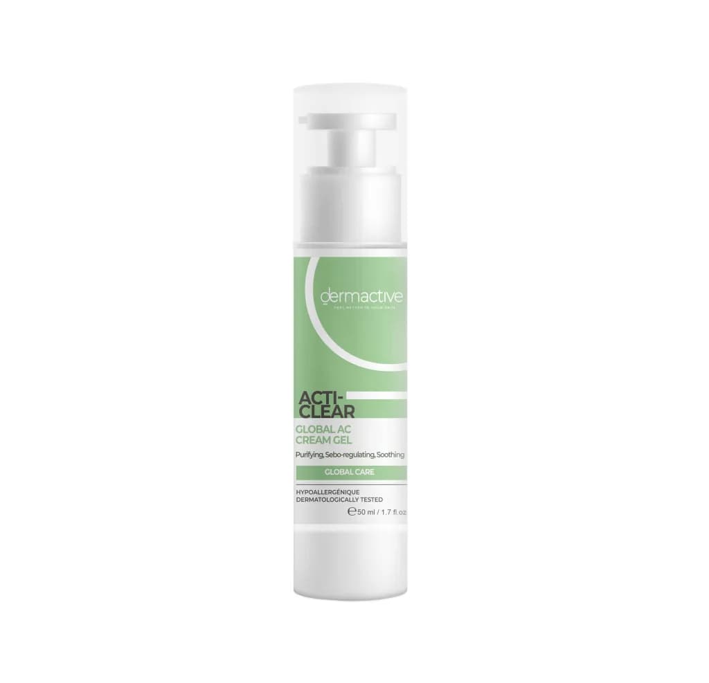 Dermactive Acti-Clear Global Ac Cream Gel 50M