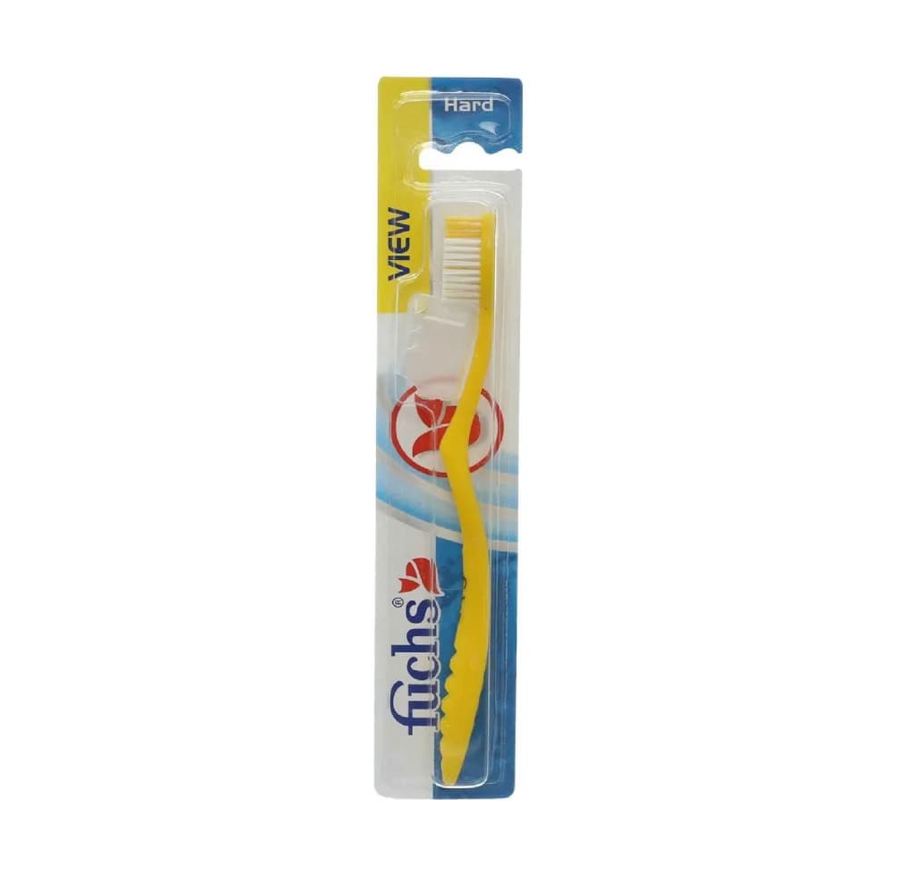 Fuchs T.Brush View Hard