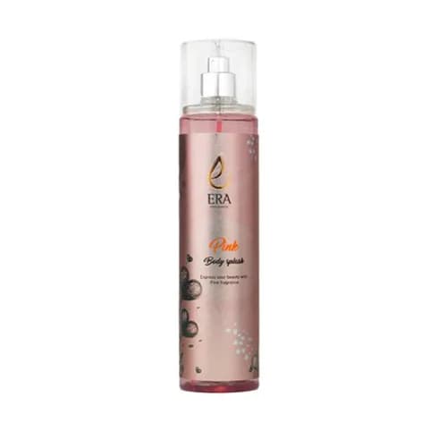 ERA BODY SPLASH PINK 250ML