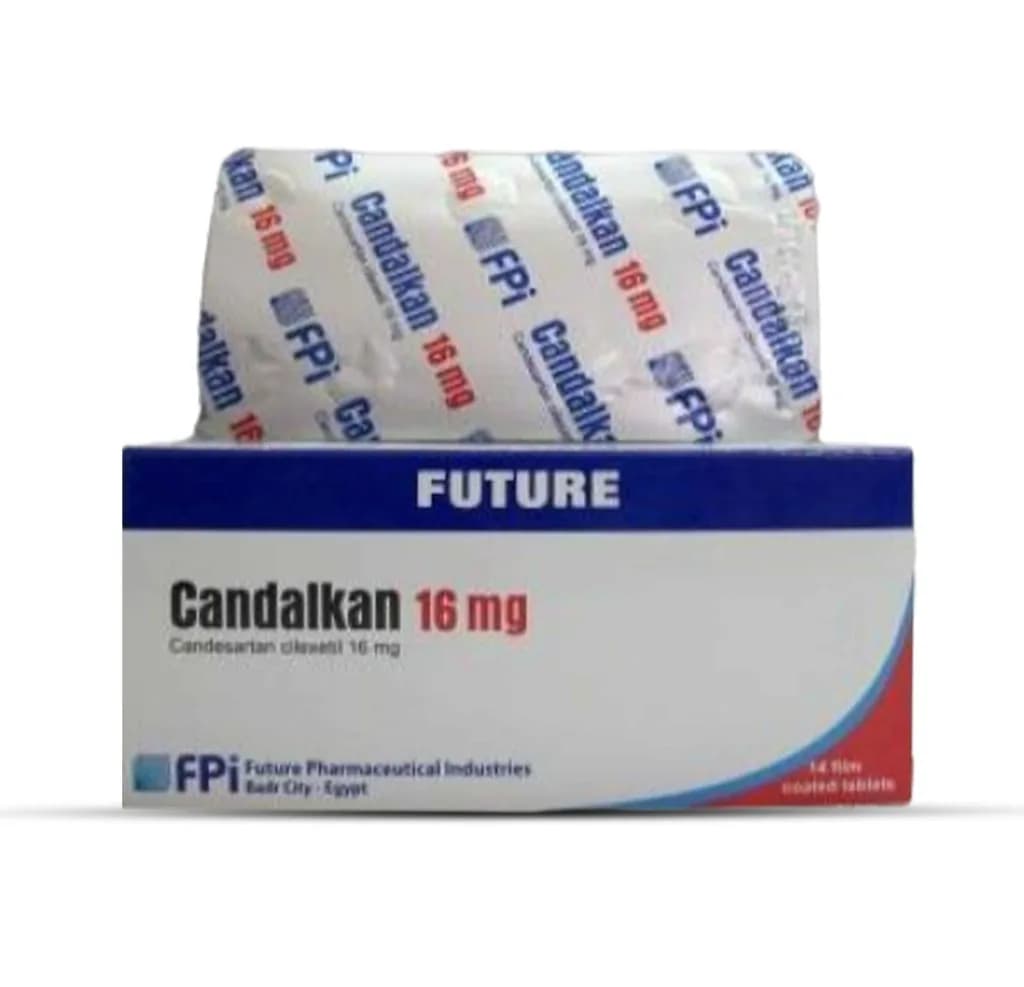 Candalkan 16Mg 14 Tablets