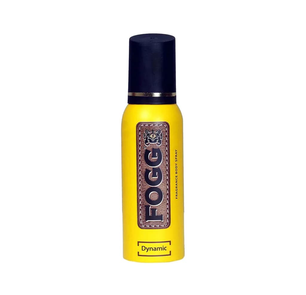 Fogg Spray Perfume For Men Dynamic 120Ml