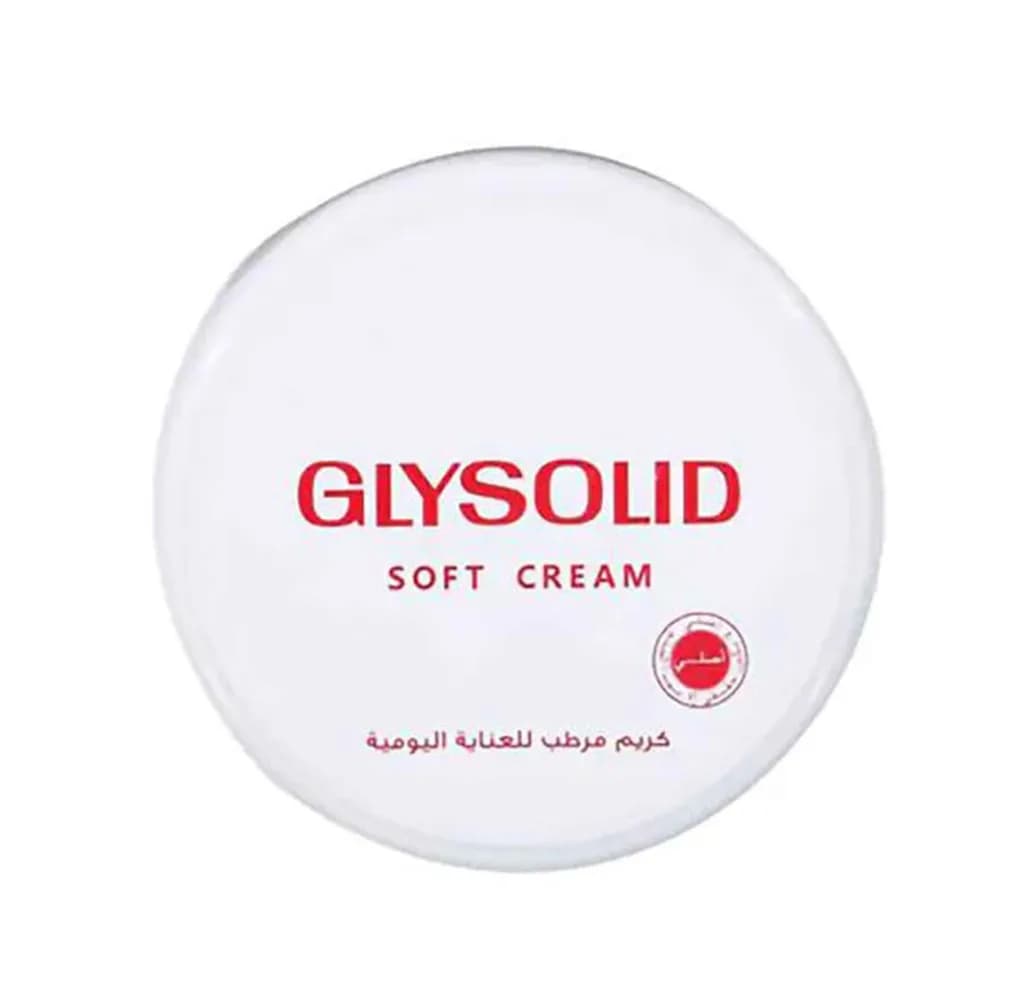 Glysolid Soft Cream 200Ml