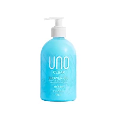 UNO ICE COOL SH.GEL 500ML