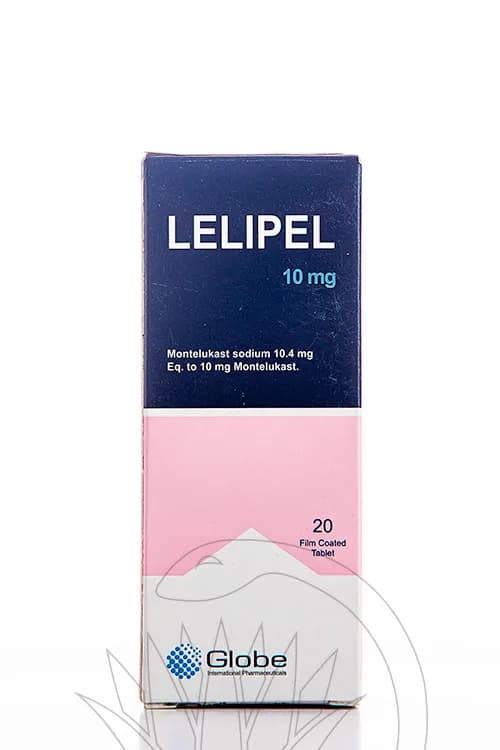 Lelipel 10Mg 20 Tablets