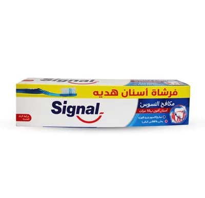 SIGNAL CAVITY FIGHTER 120ML+BRUSH FREE