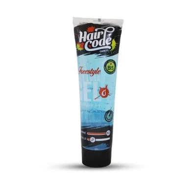 HAIR CODE GEL WET LOOK TUBE 100ML