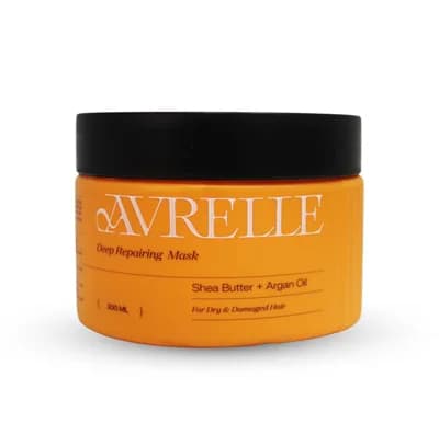 AVRELLE HAIR MASK SHEA+ARGAN OIL 300ML