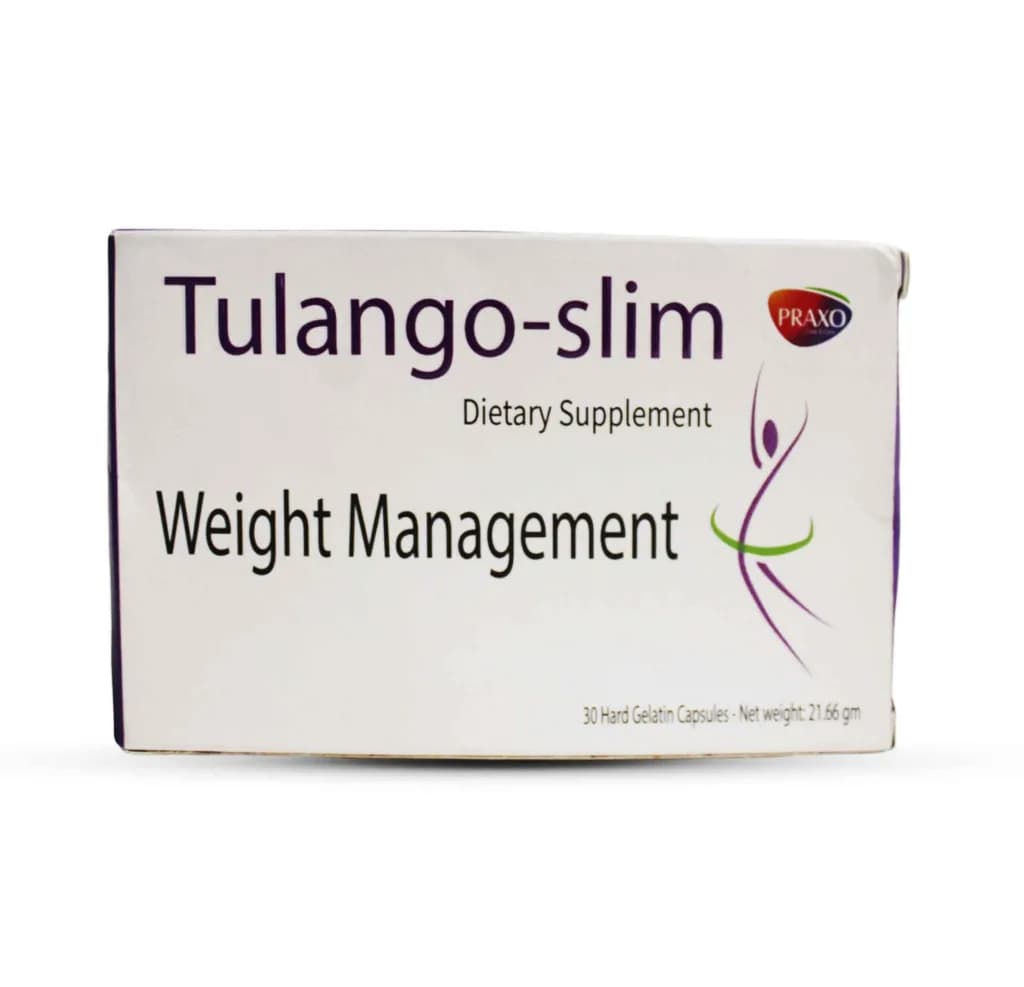 TULANGO-SLIM 30/CAP